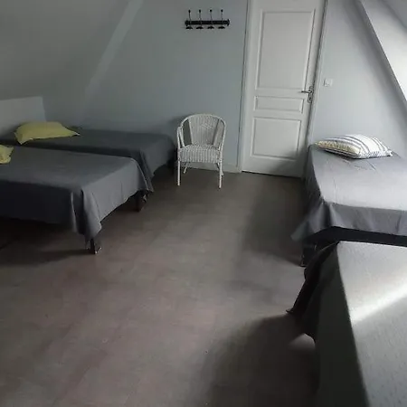 カントリーハウス La Maison De Julise Cossé-le-Vivien