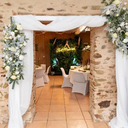 La Maison De Julise * Cossé-le-Vivien
