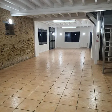 La Maison De Julise * Cossé-le-Vivien