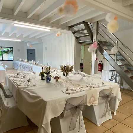 La Maison De Julise * Cossé-le-Vivien