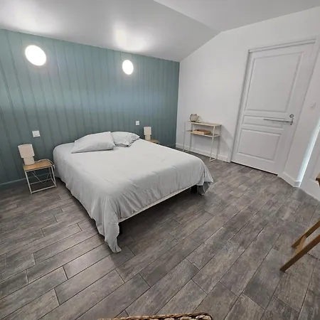 La Maison De Julise Lantställe Cossé-le-Vivien