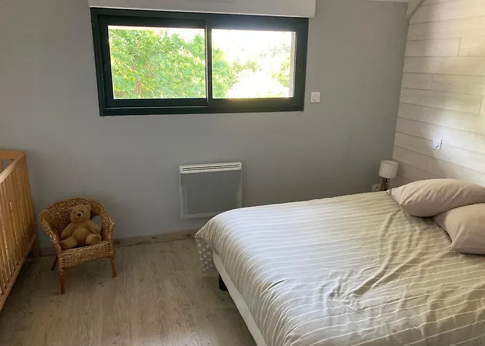 La Maison De Julise * Cossé-le-Vivien