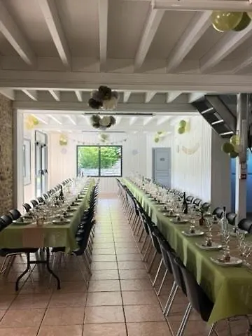 La Maison De Julise * Cossé-le-Vivien